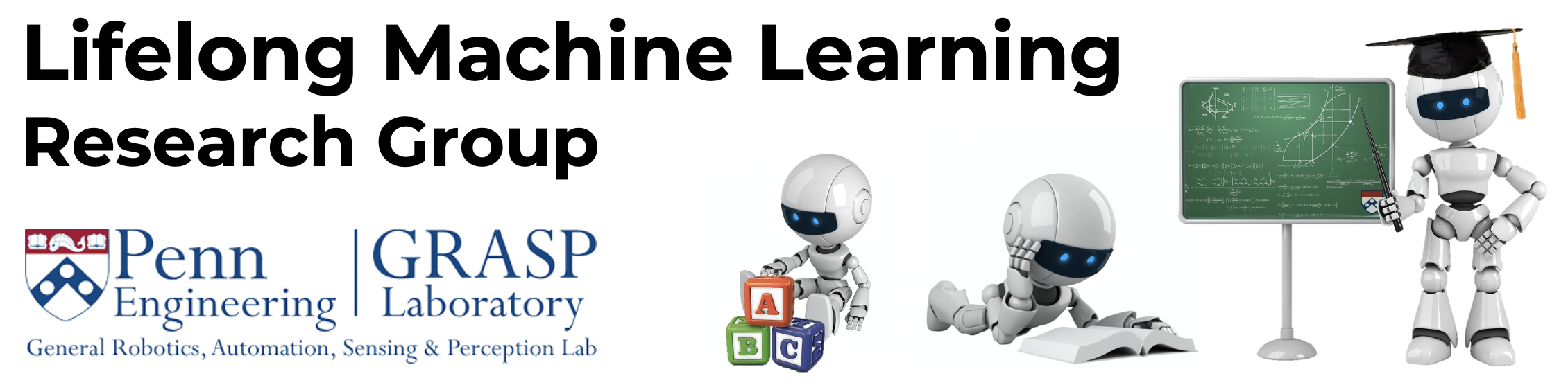 Lifelong Machine Learning Research Group Logo